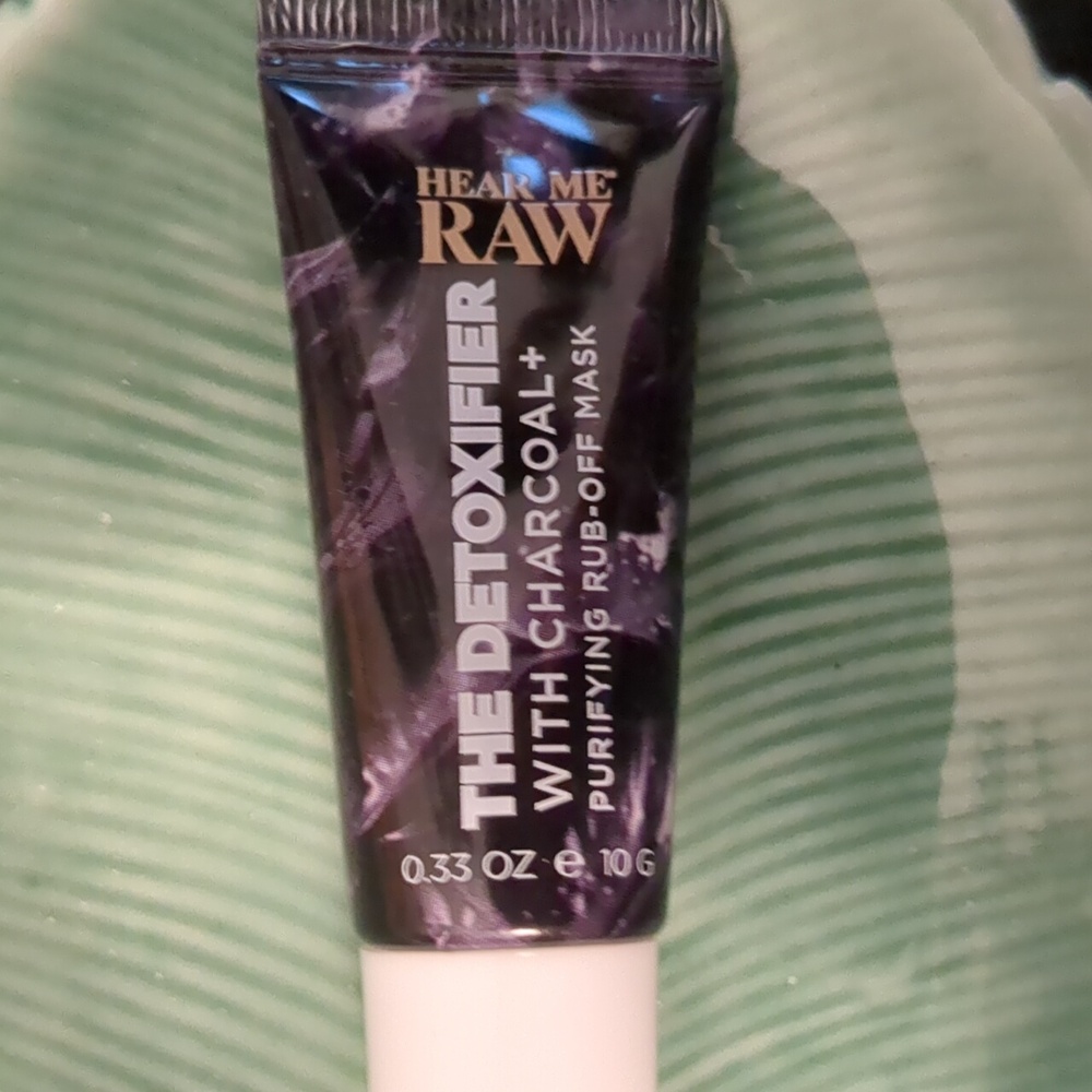 Purifying Rub-Off Mask - Picture 2 of 4